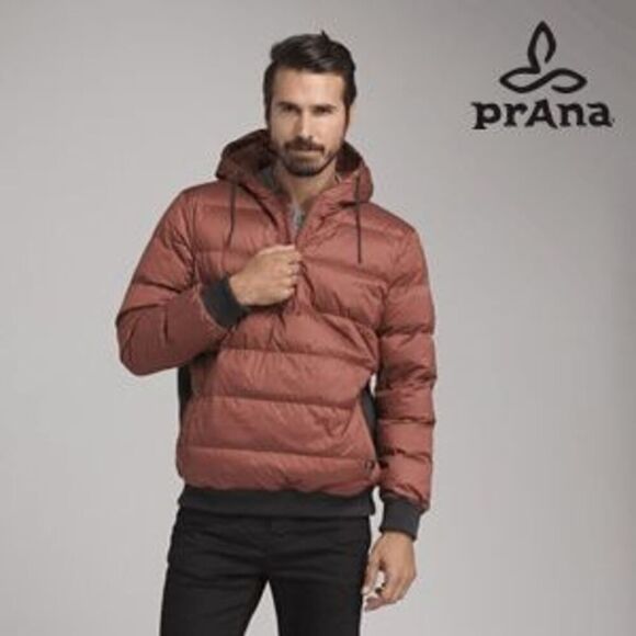 NWT Size 2XL PRANA PYX Hoodie Winter 2019 - Picture 1 of 4